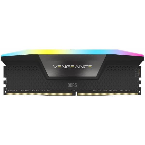 Vengeance RGB 8GB Kit 1x8GB DDR5 5200MHz